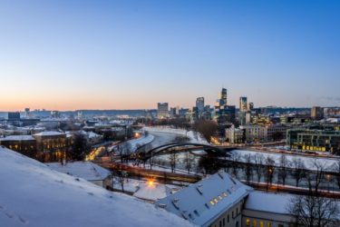 where to stay in vilnius