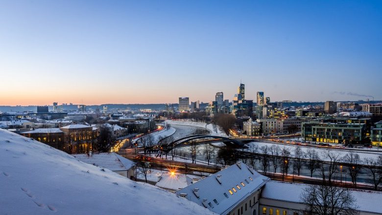 where to stay in vilnius