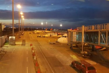 belgrade airport