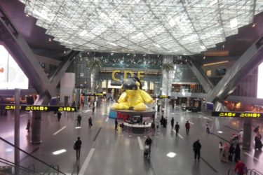 doha airport