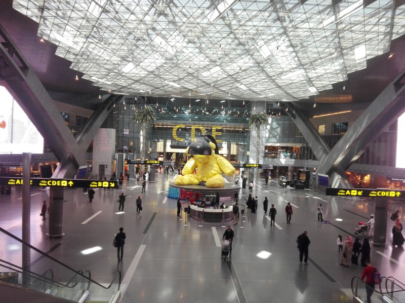 What To Do In Doha Airport Layover Archives Check In Price