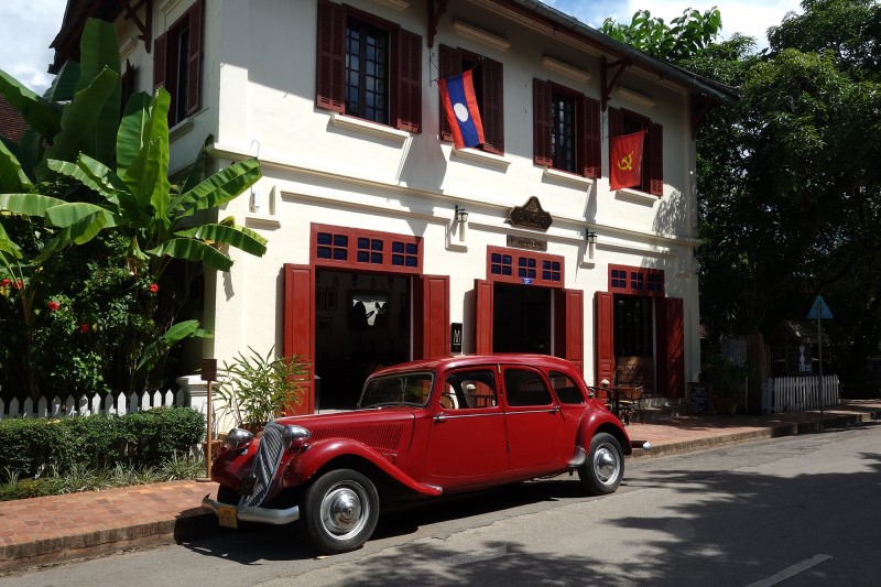 luang prabang laos