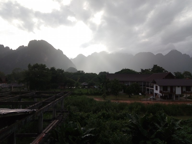 vang vieng