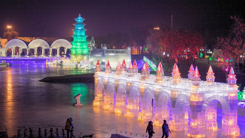 where to stay in harbin