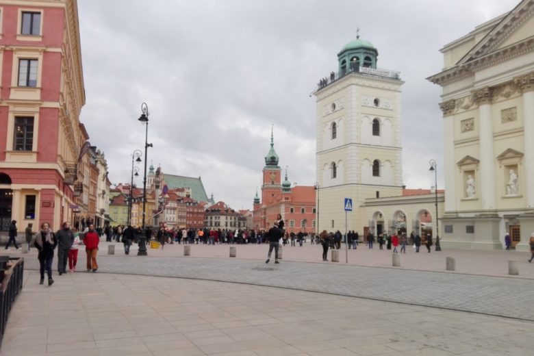 cost of living in warsaw poland