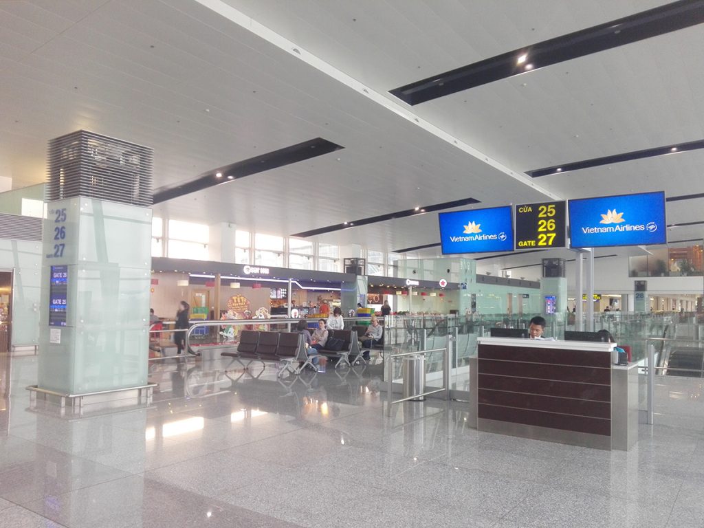 hanoi airport to city center