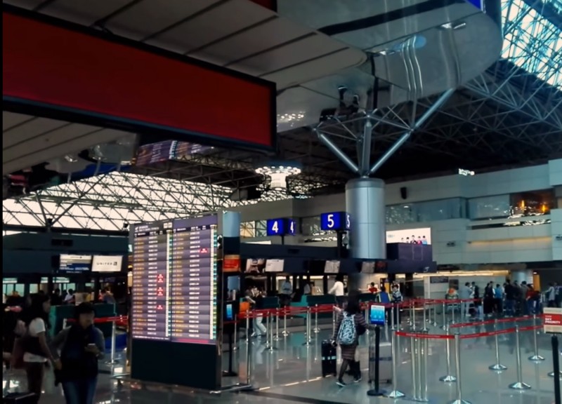 Transportation From Taoyuan International Airport To Taipei Transport Informations Lane