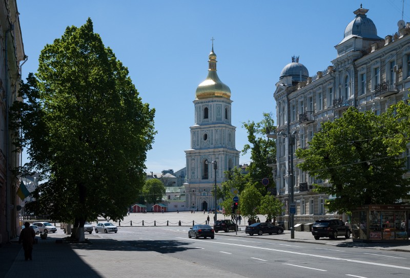 where to stay in kiev