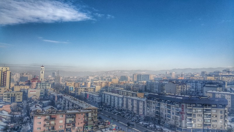 where to stay in pristina