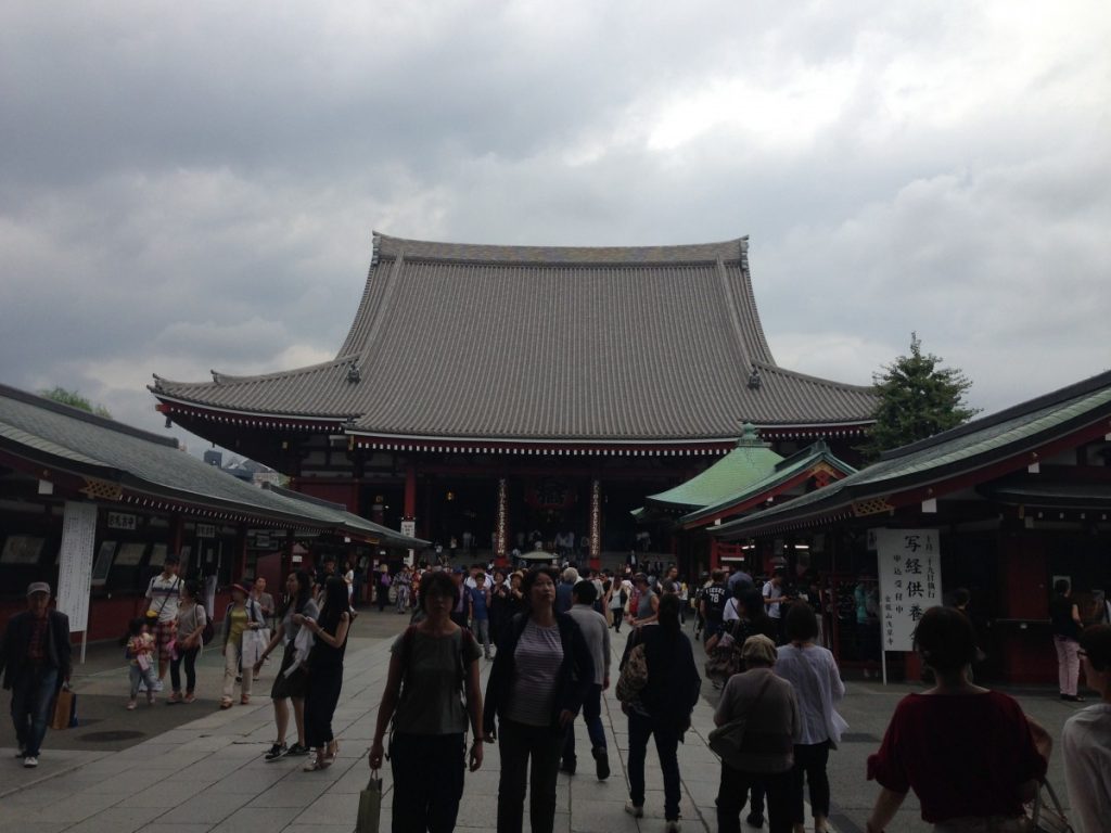 asakusa sensoji tokyo hotels