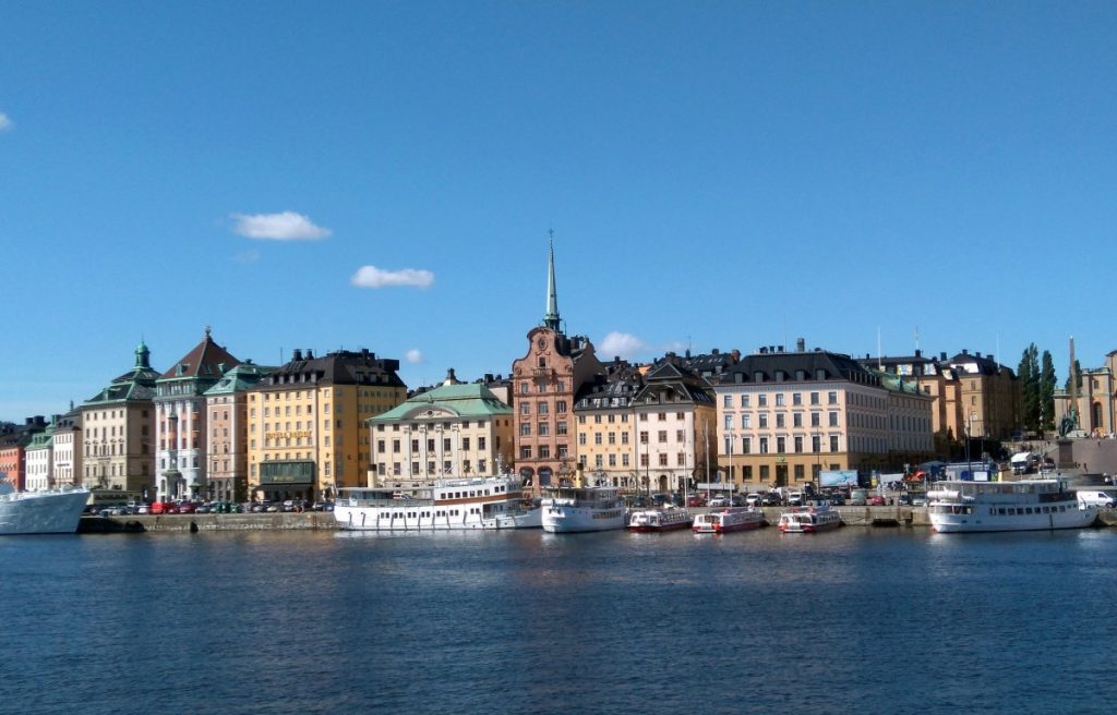 where to stay in stockholm