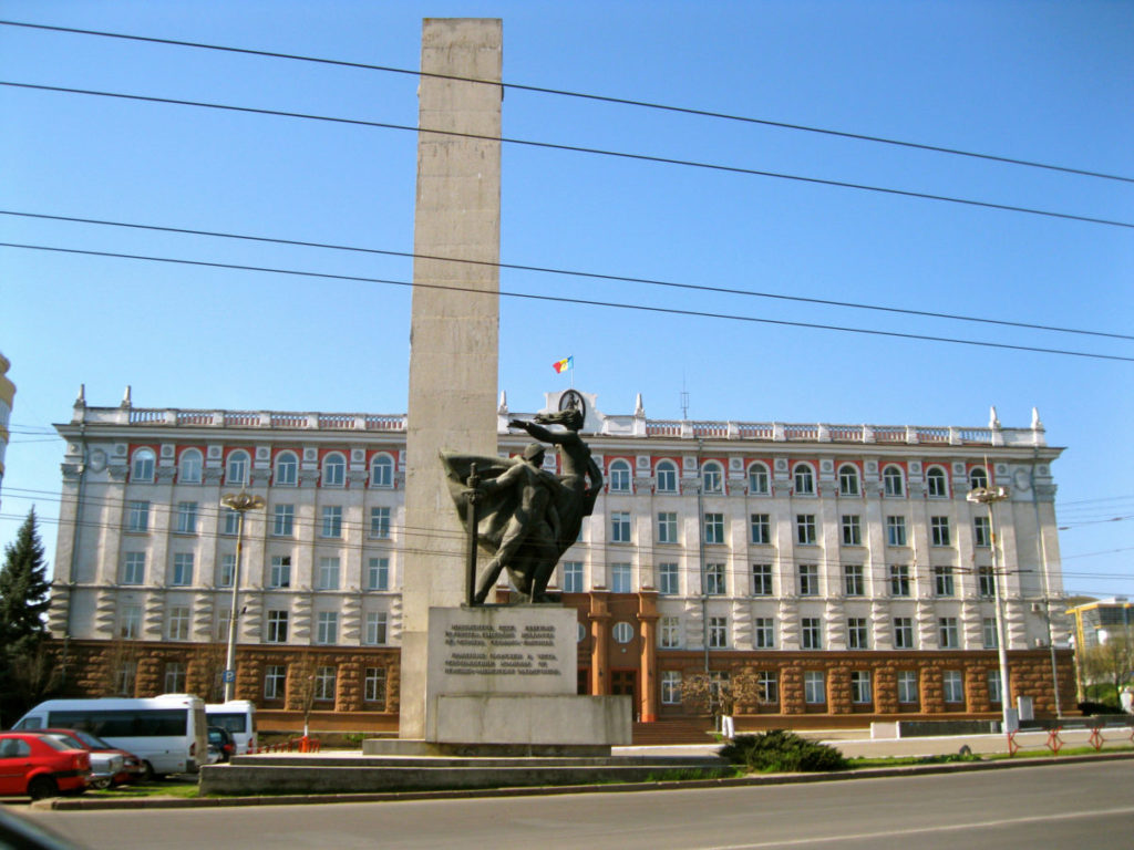 chisinau moldova