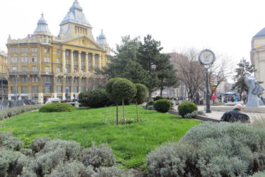 cost of living in budapest