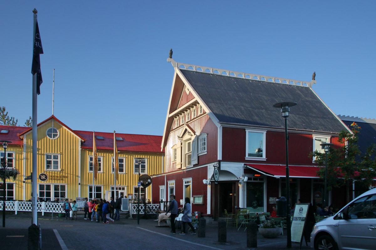 Best Places to Stay in Reykjavik, Iceland Check in Price