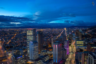 where to stay in bogota