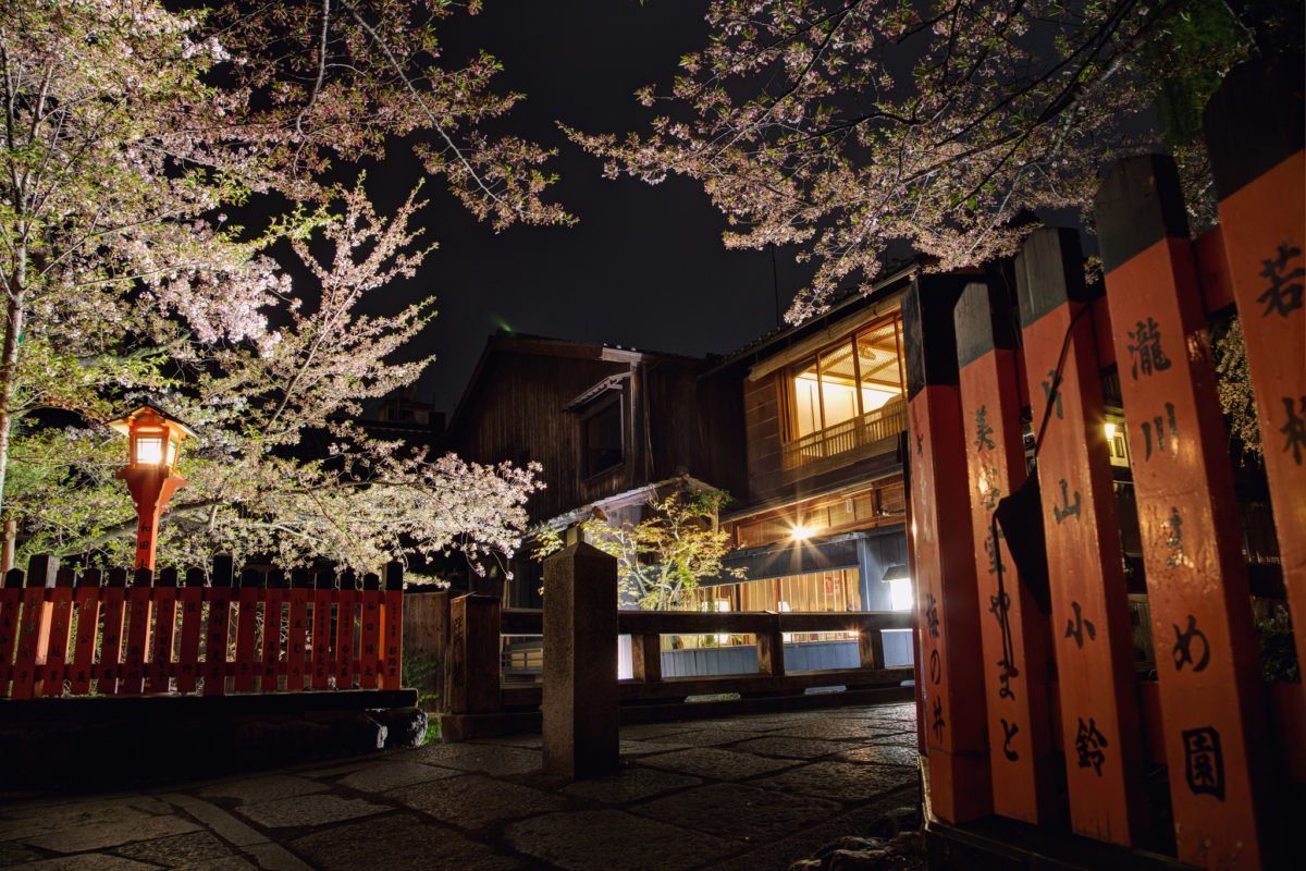 where to stay in Kyoto