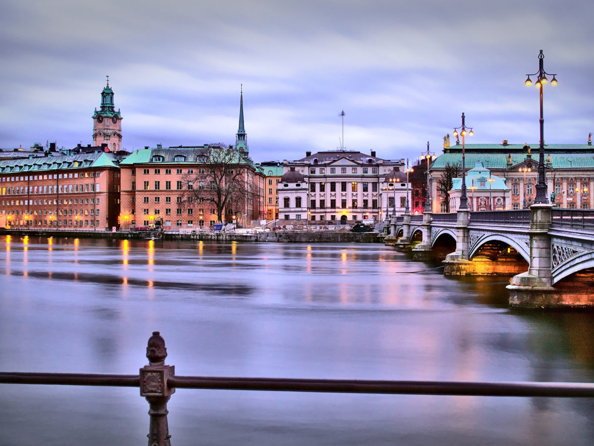 cost of living in Stockholm Sweden