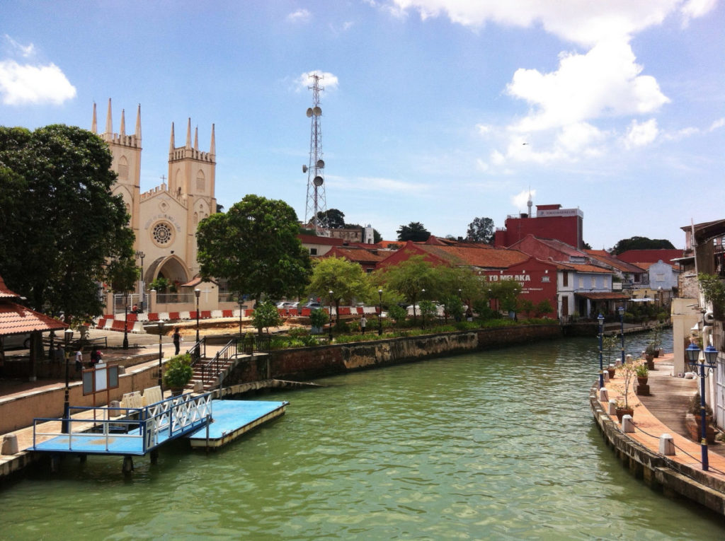 Malacca. Photo by giffydamasena