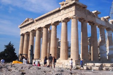 athens to thessaloniki