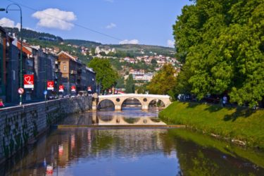 cost of living in sarajevo