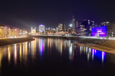 cost of living in vilnius lithuania