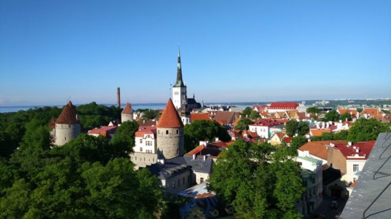 Cost of Living in Tallinn, Estonia - Check in Price