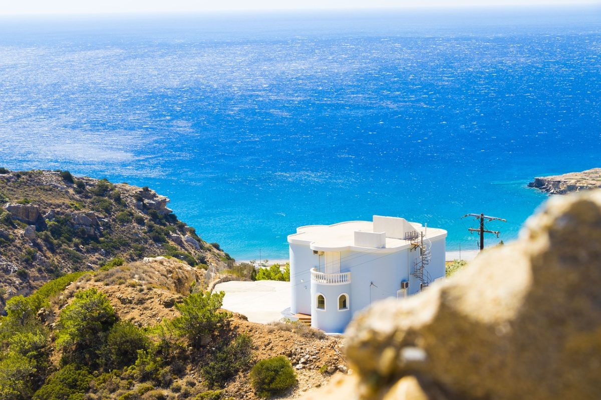 crete greek island