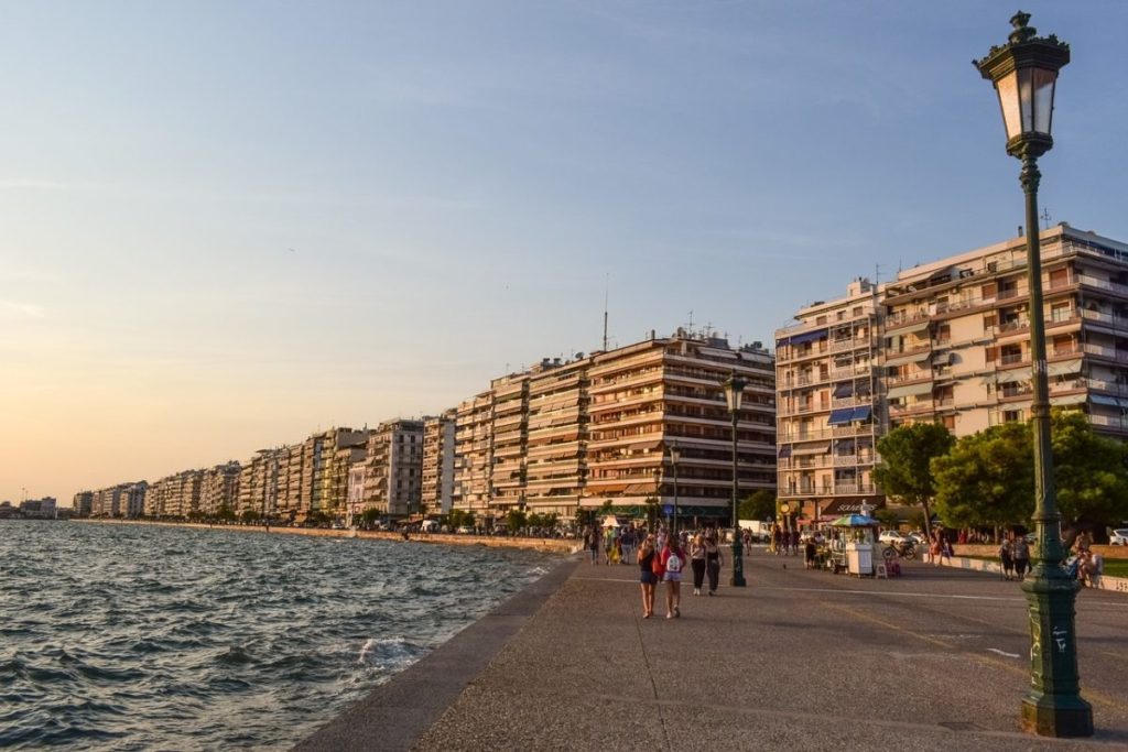 thessaloniki greece