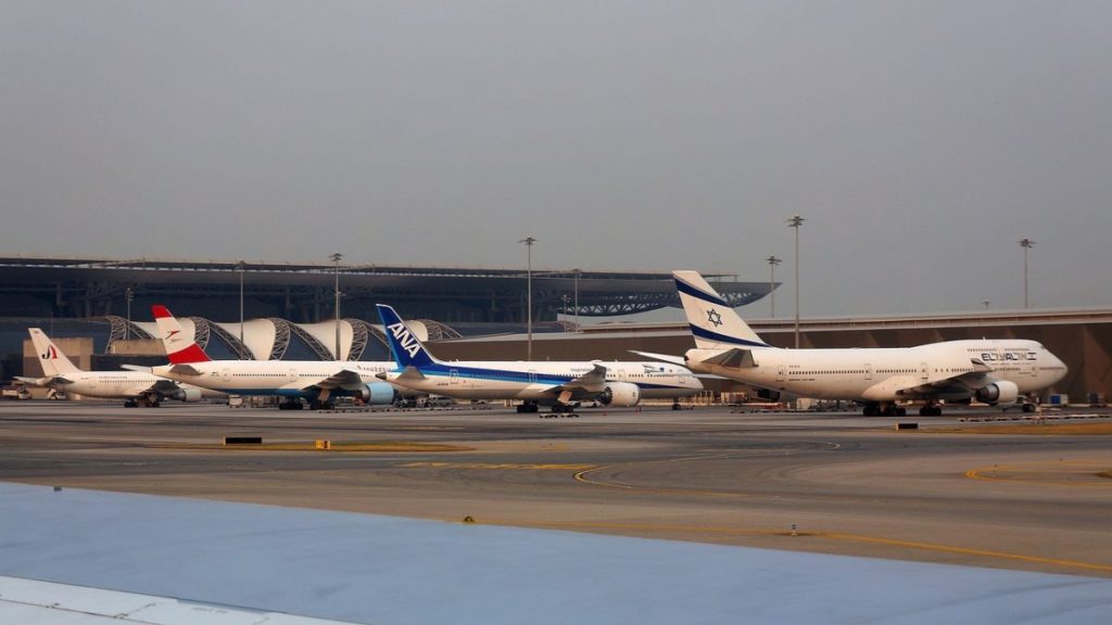 bangkok airport