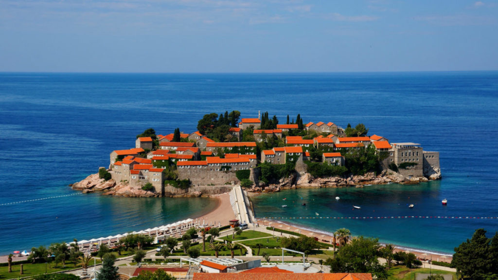 Best Beaches in Montenegro.