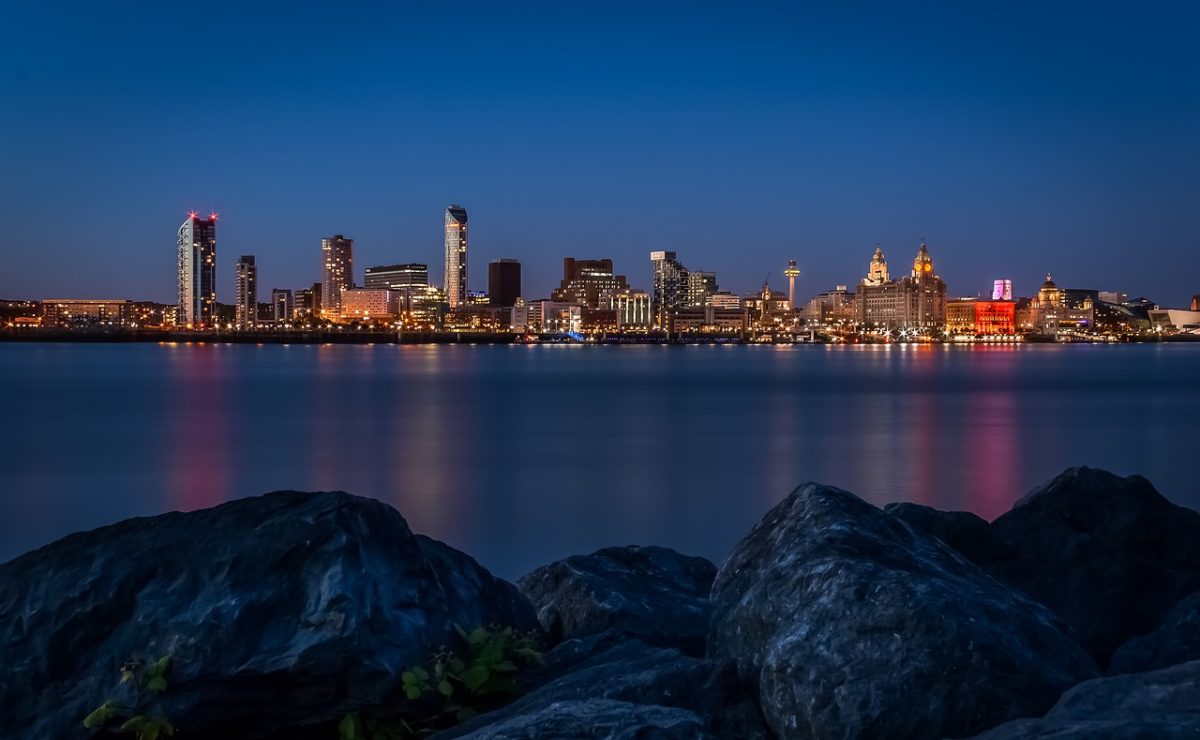 best places to stay in liverpool