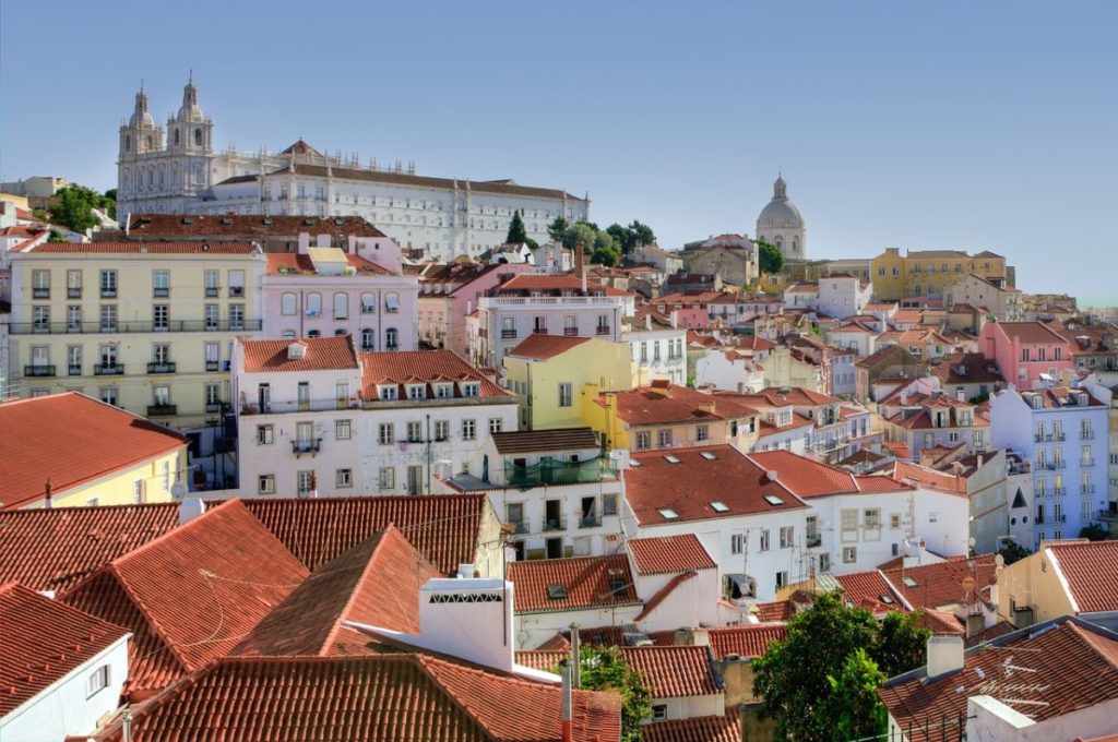 cost of living in lisbon