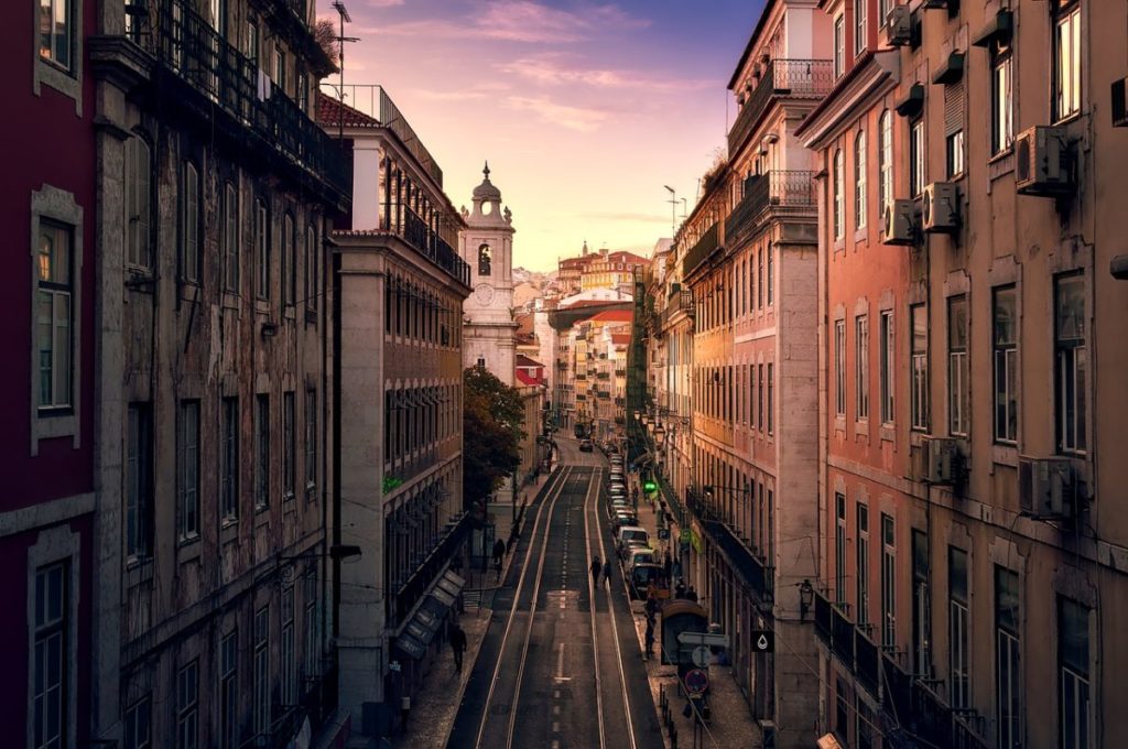 lisbon portugal