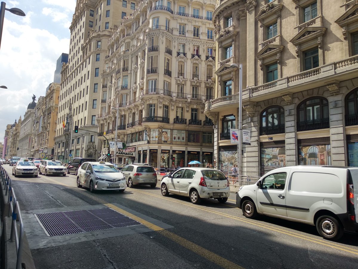 Cost of Living in Madrid Spain Check in Price