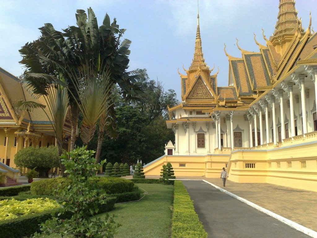 Phnom Penh to Sihanoukville