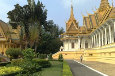 Phnom Penh to Sihanoukville