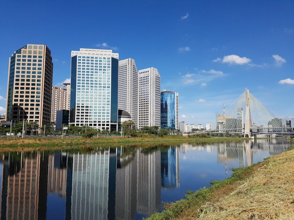 sao paulo brazil