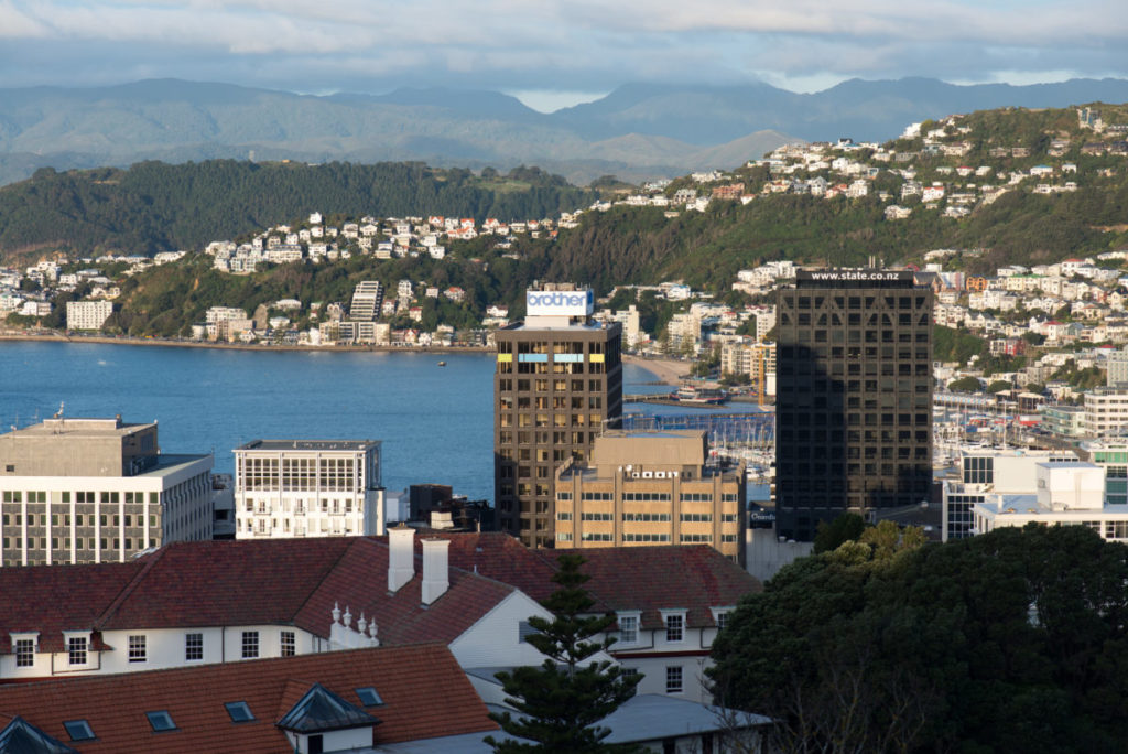 wellington new zealand