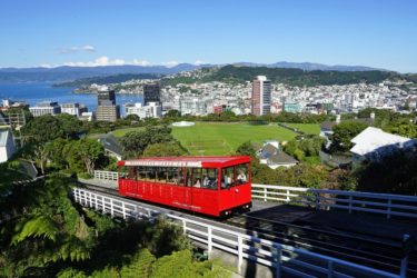 where to stay in wellington new zealand
