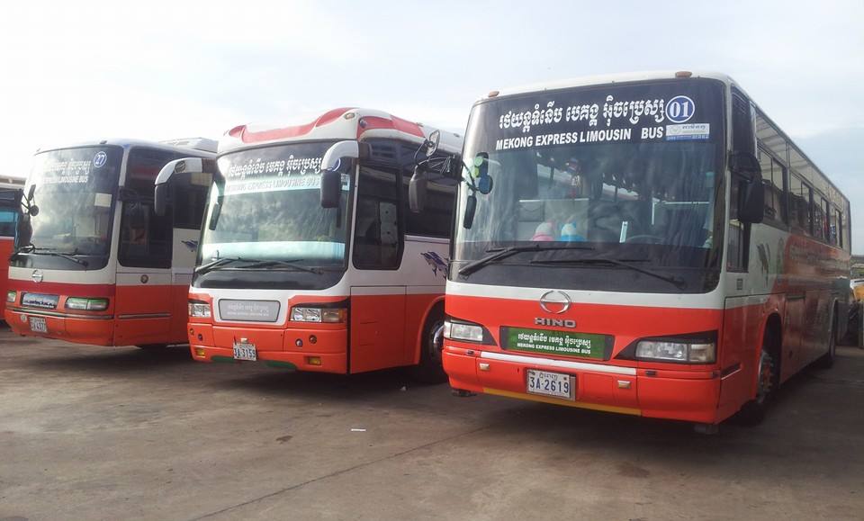 phnom penh bus
