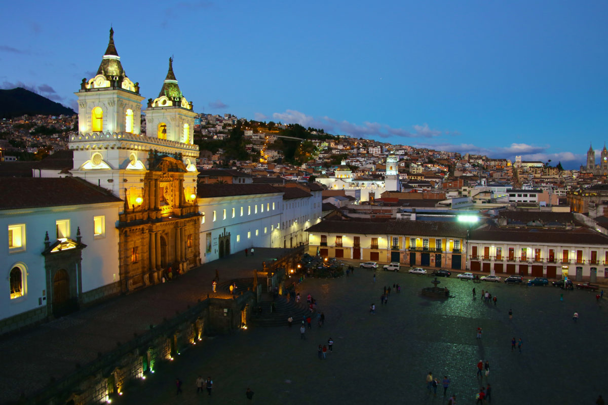 Where to Stay in Quito, Ecuador? Neighborhoods Guide Check in Price
