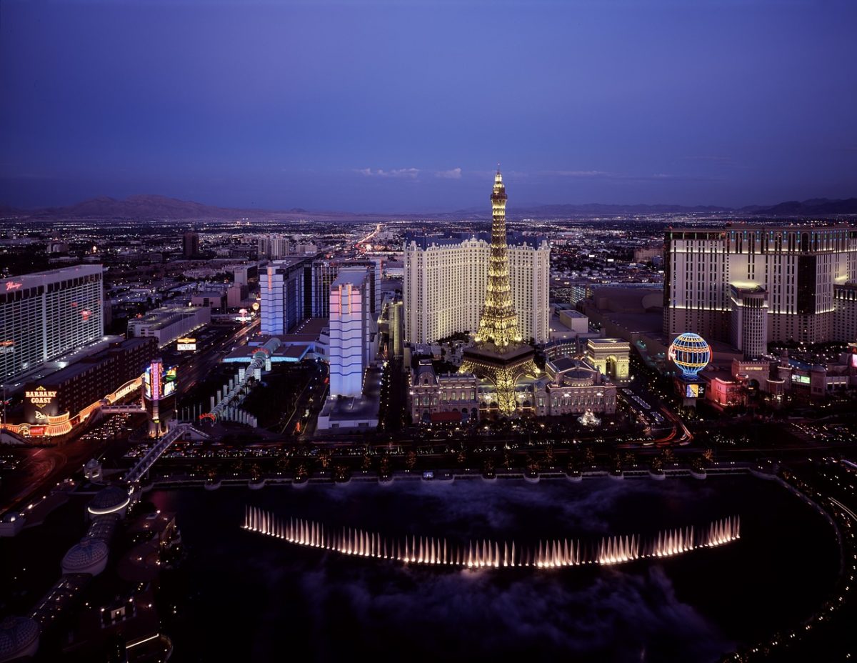 where to stay in Las Vegas