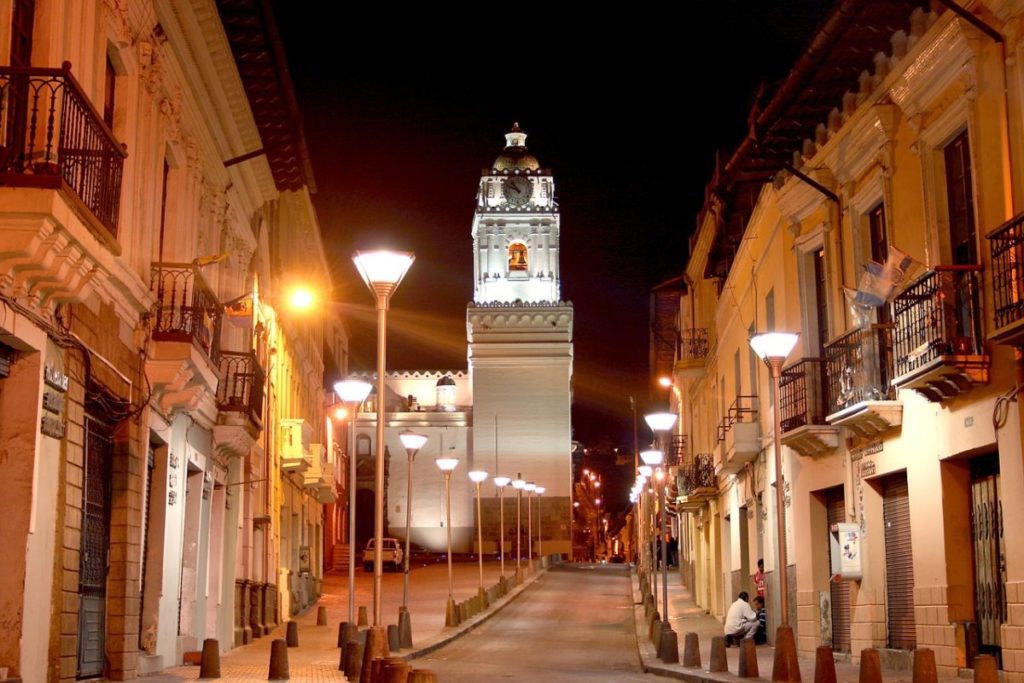 Where To Stay In Quito, Ecuador? Neighborhoods Guide - Check In Price