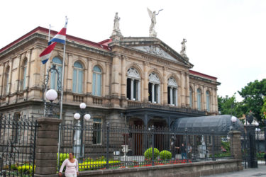 where to stay in San Jose Costa Rica