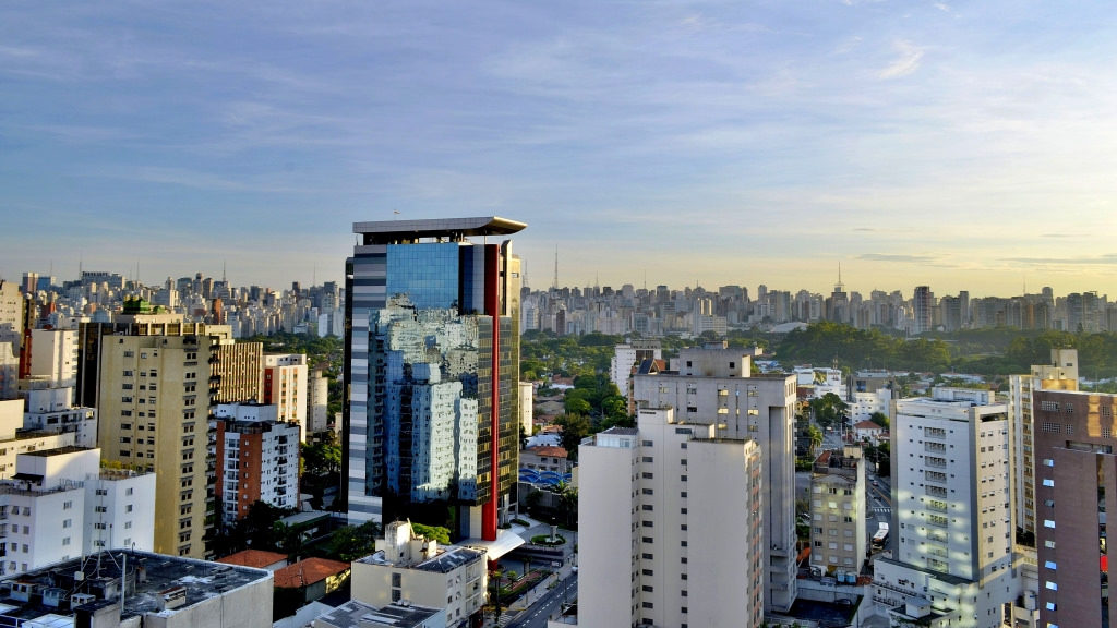 where to stay in sao paulo