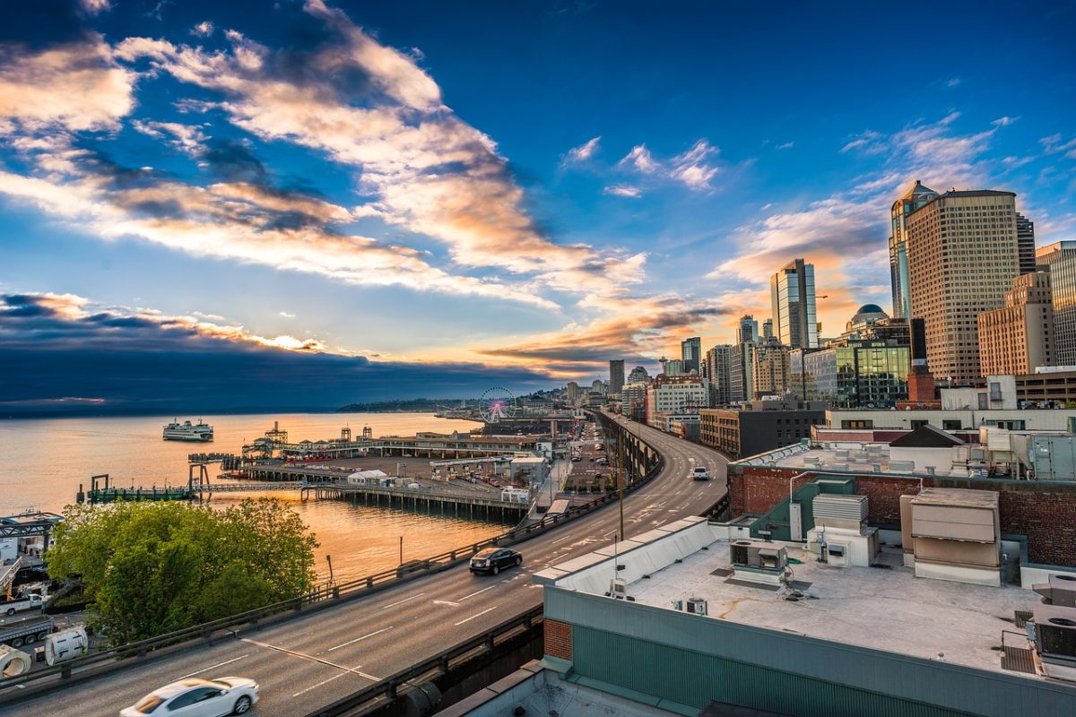 where to stay in seattle