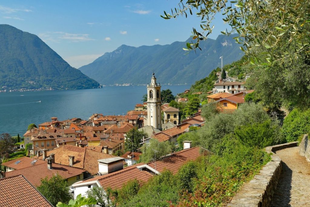 best places to stay in lake como