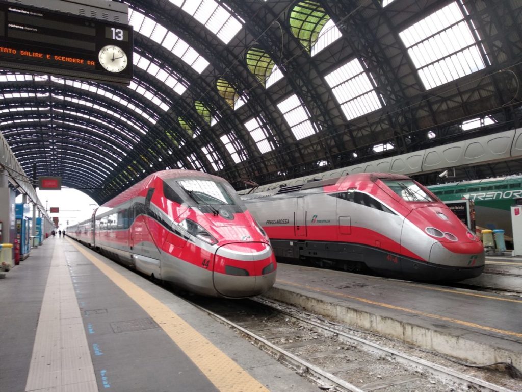 milano centrale station