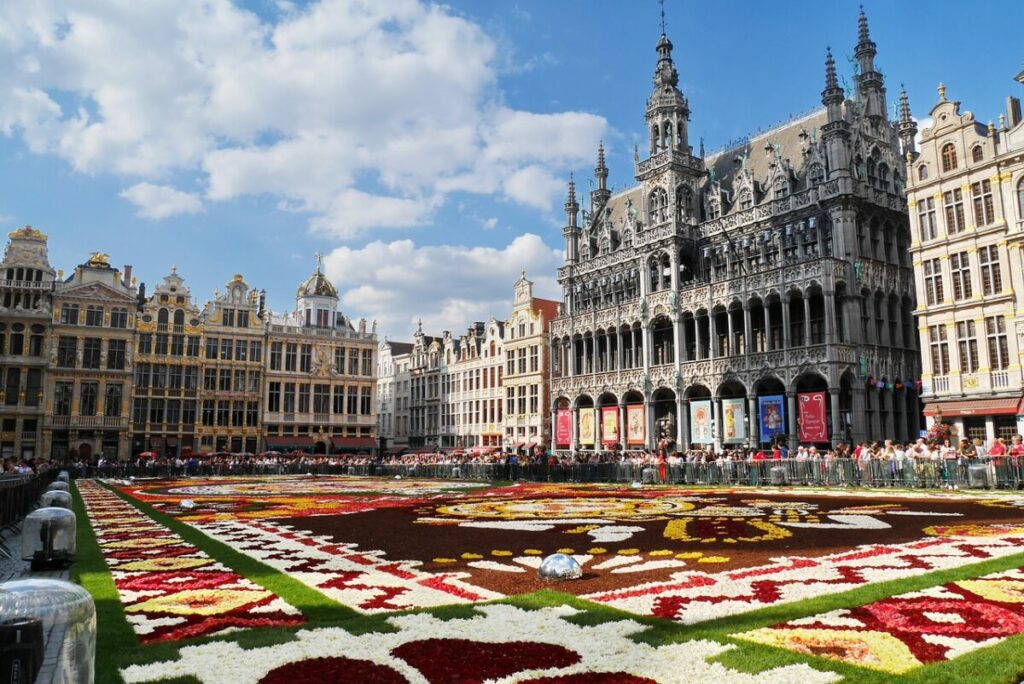 cost of living in Brussels Belgium