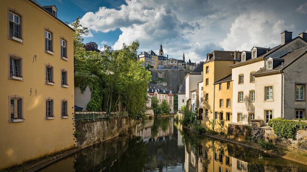 cost of living in luxembourg
